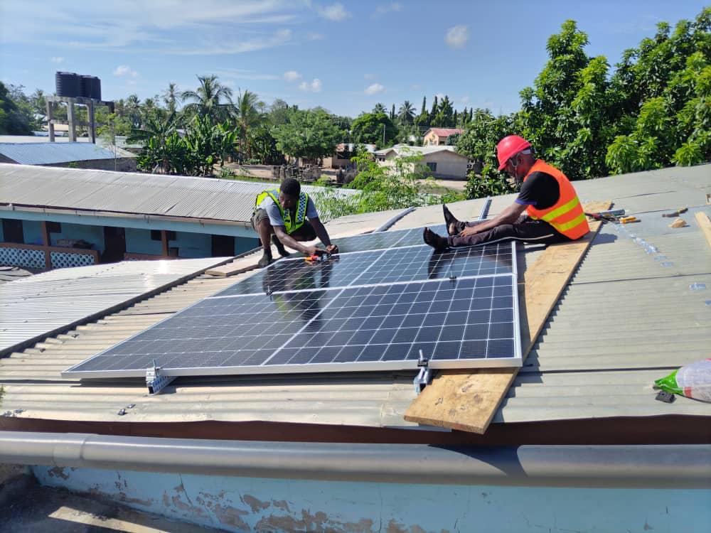 Solar Energy and Water Solutions